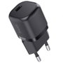 Trust Maxo Cargador USB-C 20 W Negro Compacto PD/PPS